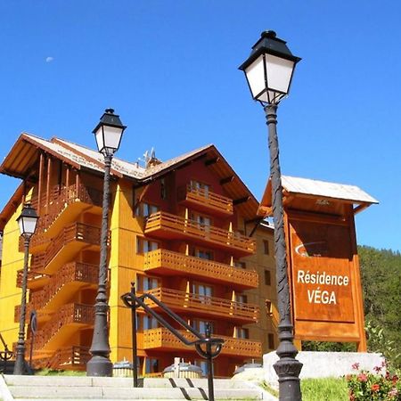 Vacancéole - Résidence Vega Risoul Esterno foto