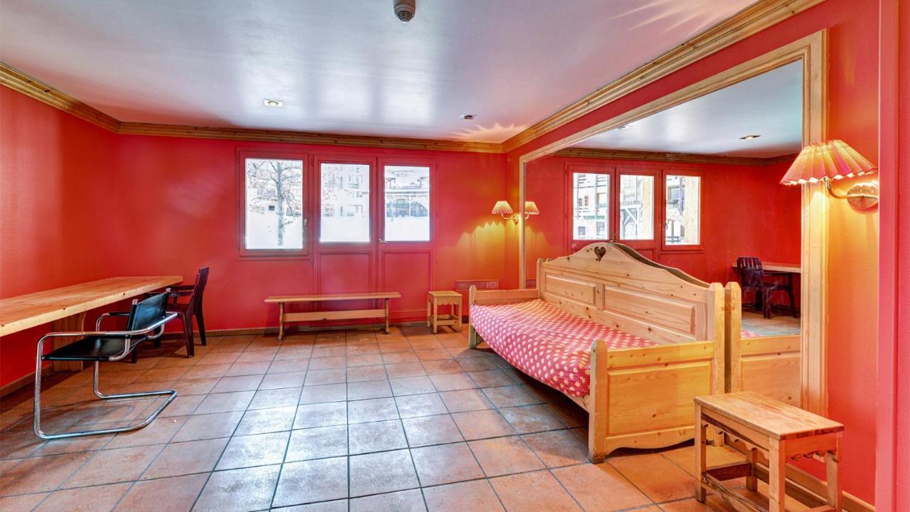 Vacancéole - Résidence Vega Risoul Esterno foto
